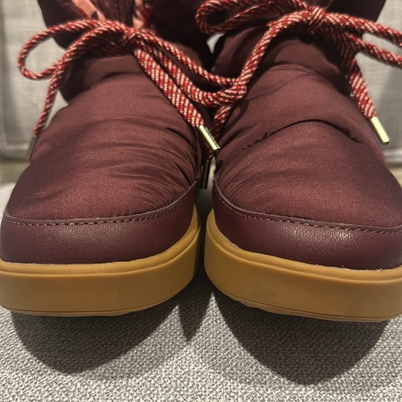 NEW-Kate Spade ♠️ Cocoon Snow Boots. Size 8.5B - Picture 13 of 16